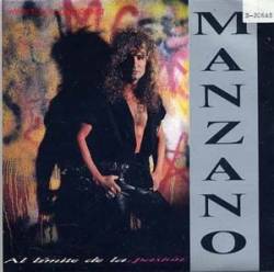 Manzano : Al Límite de la Pasión (Single)